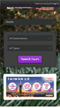 Mobile Screenshot of edenvacation.com